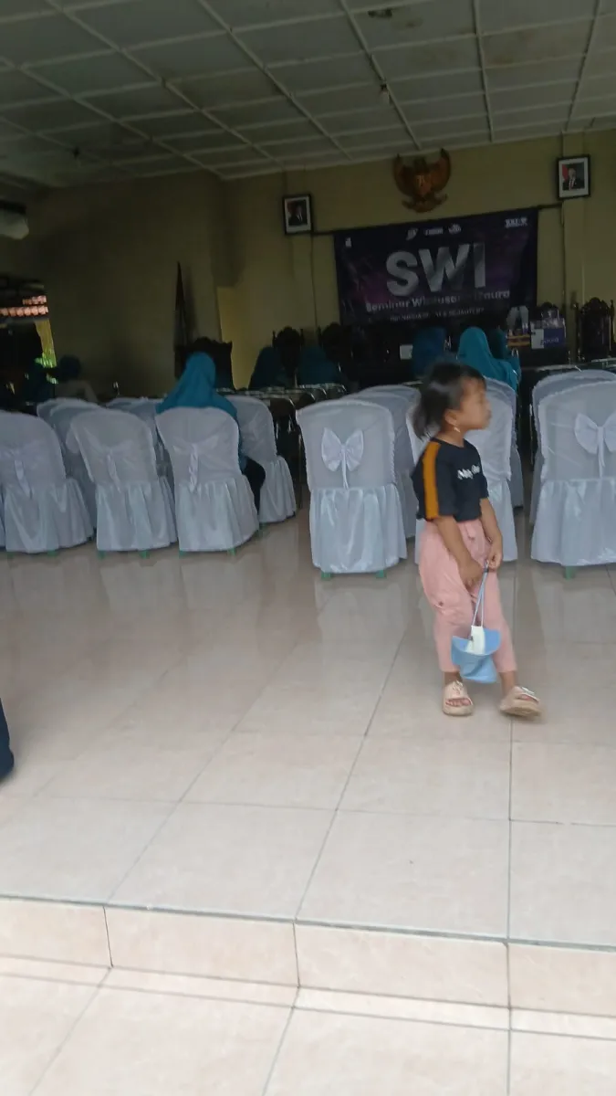 Rapat Koordinasi Program Kerja TP PKK Kecamatan Welahan Tahun 2026