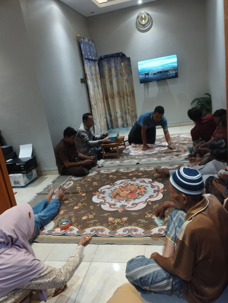 Rutinan RT selapan