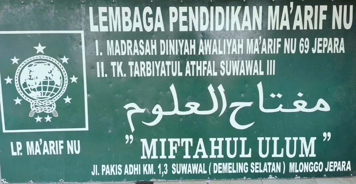 Bunda PAUD Kecamatan Mlonggo Perkuat Sinergi dengan Guru dan Wali Murid TK TA Miftahul Ulum Suwawal