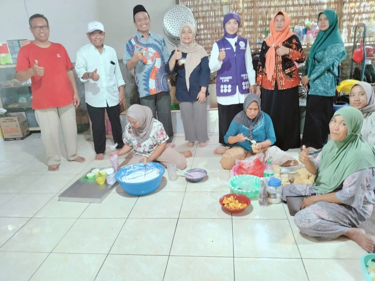 UMKM Maju