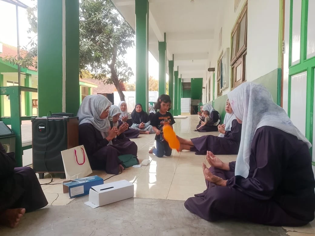 Pertemuan Rutin PKK 