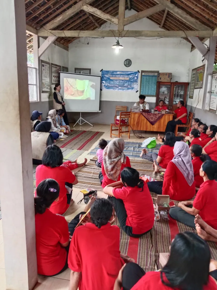 Kelompok PKK Rt 01 / Rw 07 Dk Kedungmulyo