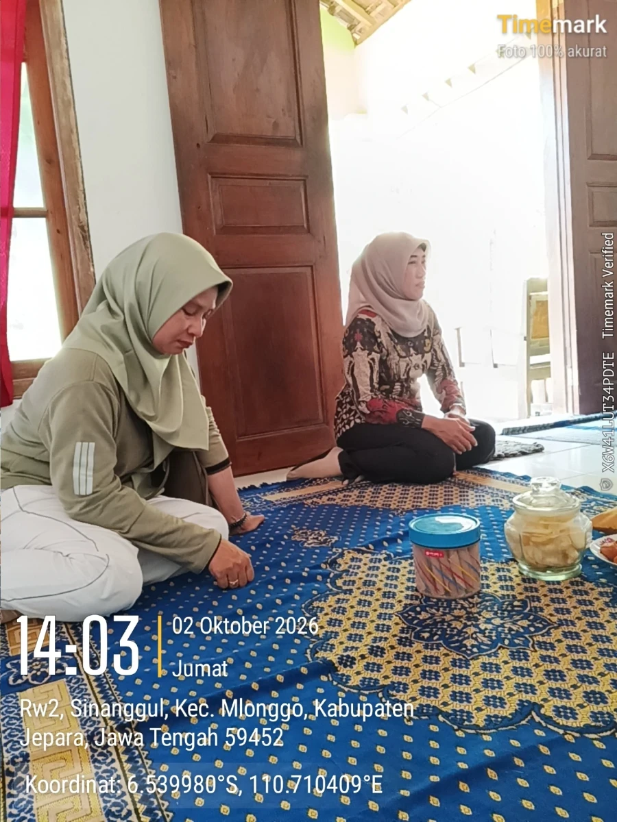 TP PKK Kecamatan Pakis Aji Wujudkan Program “PKK Sahabat Keluarga”