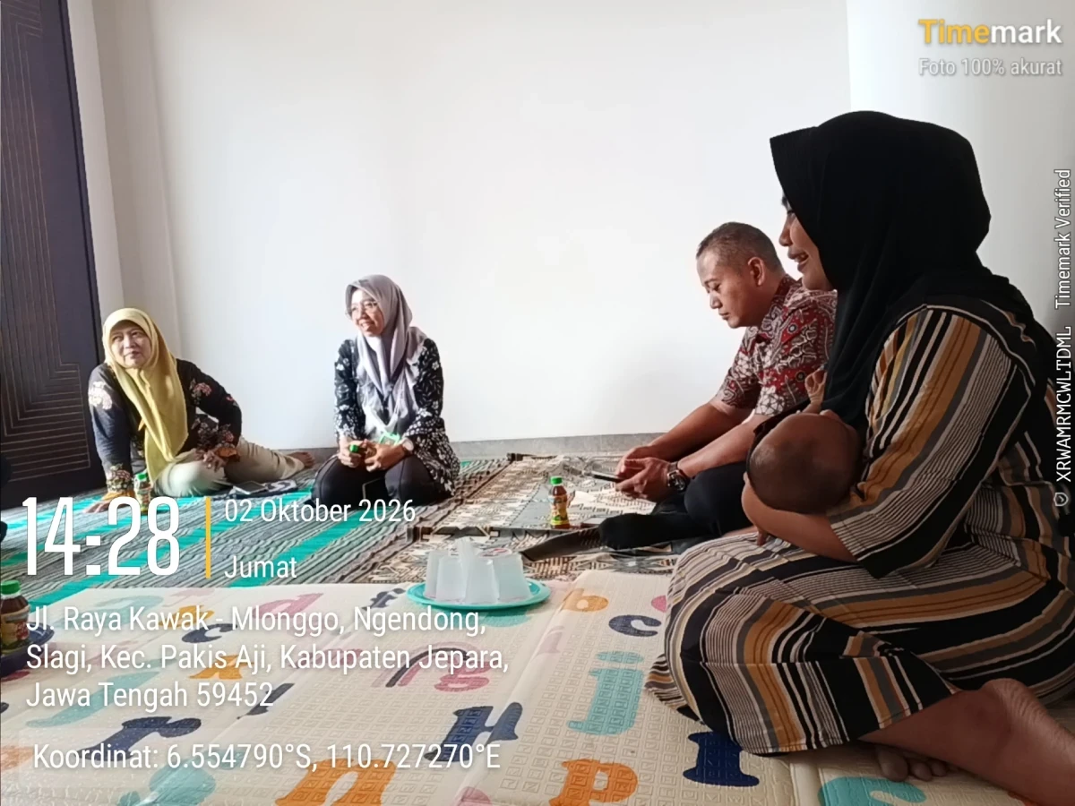 TP PKK Kecamatan Pakis Aji Wujudkan Program “PKK Sahabat Keluarga”