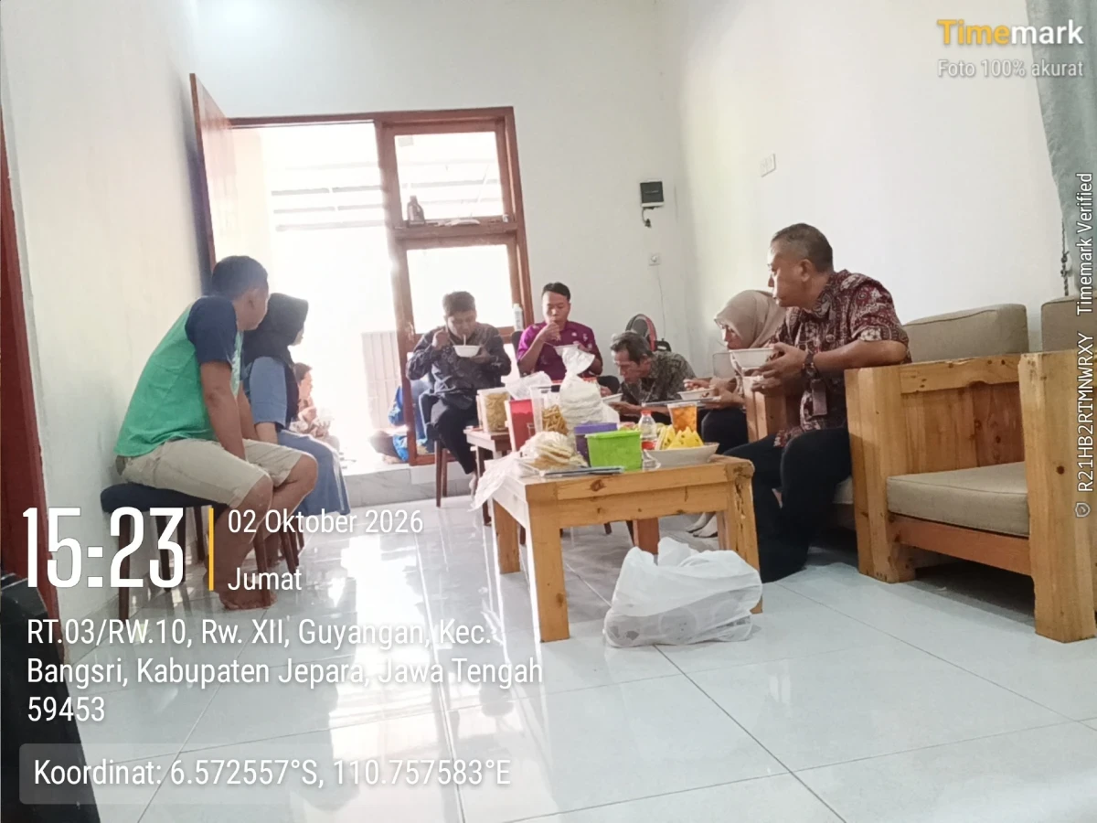 TP PKK Kecamatan Pakis Aji Wujudkan Program “PKK Sahabat Keluarga”
