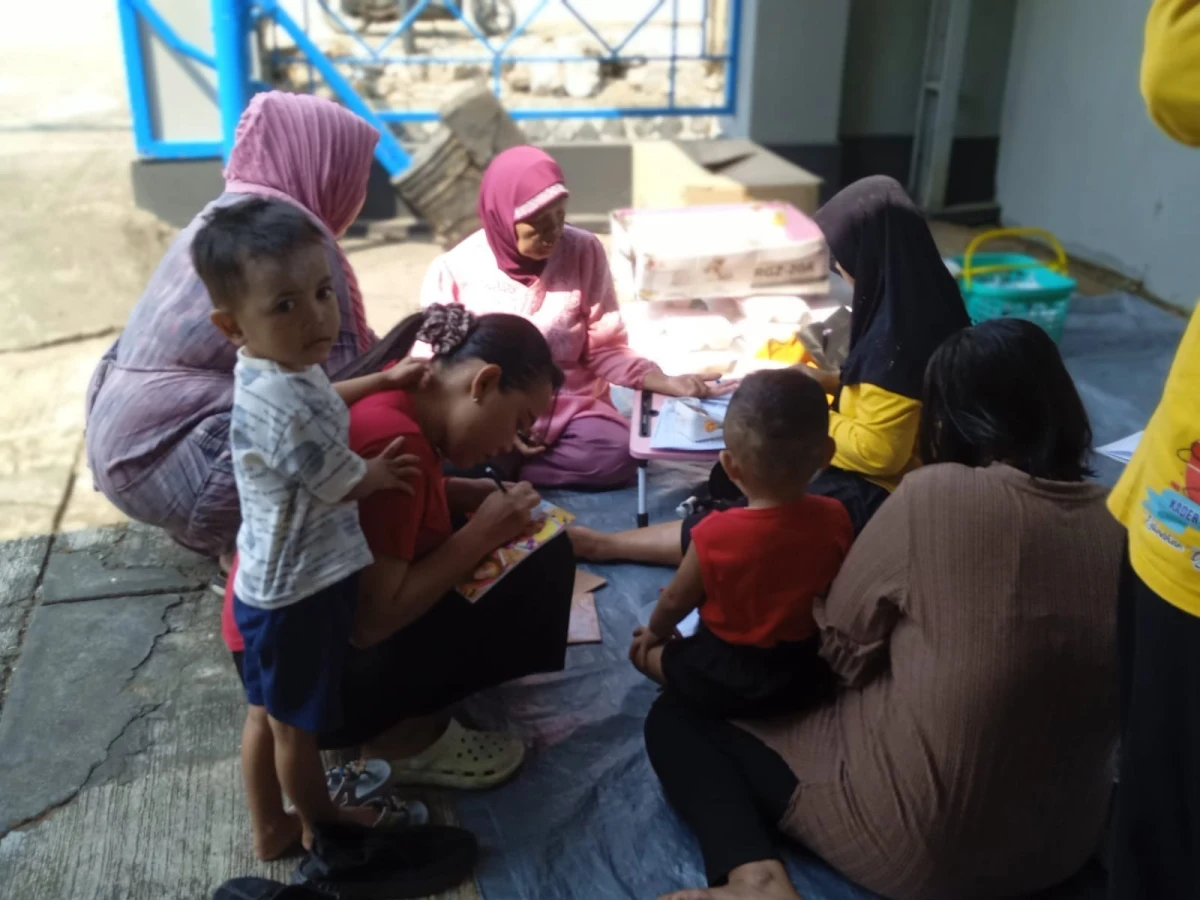 POSYANDU NUSA INDAH 3