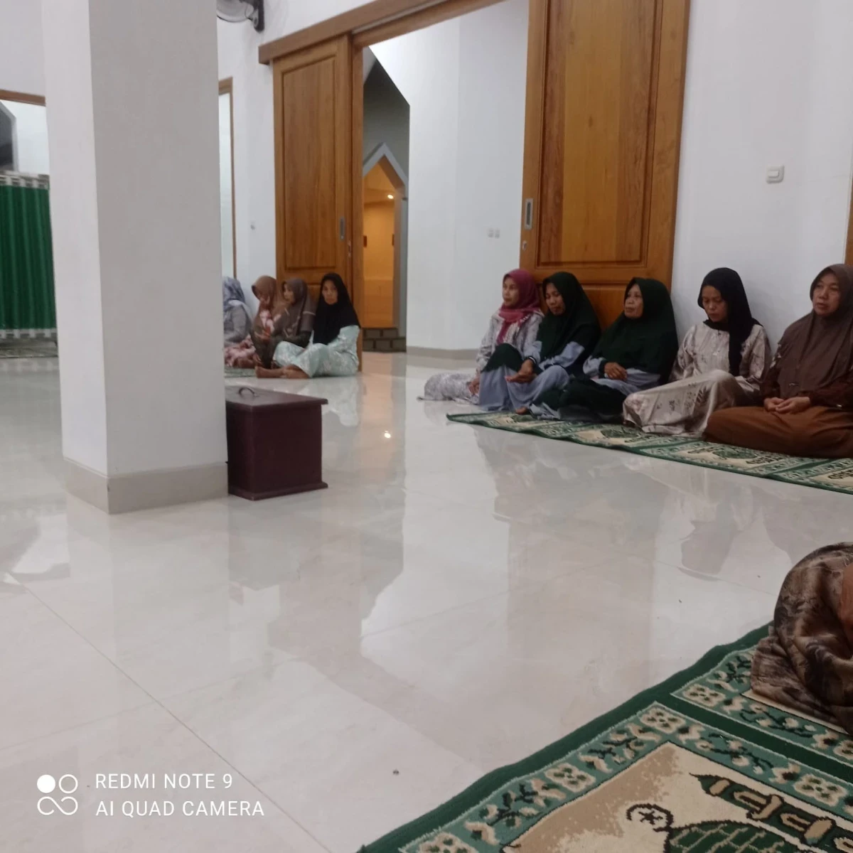 PERTEMUAN MUSLIMAH