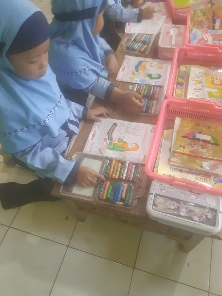 Kegiatan RA BUSTANUL ARIFIN
