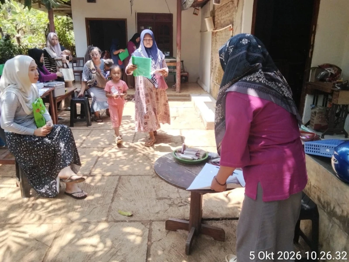 POSYANDU ILP RW 04 DUKUH GUNDI