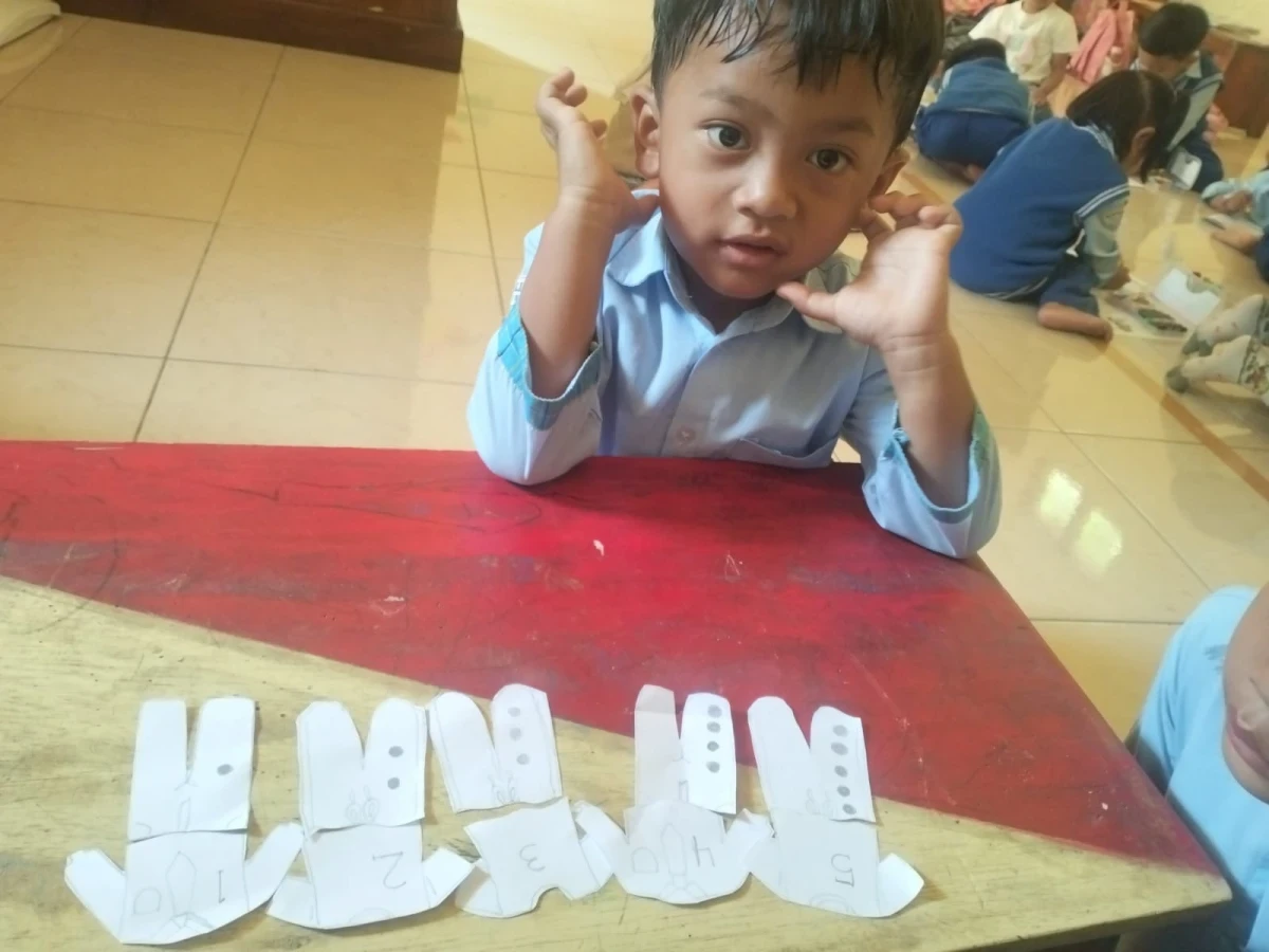 KEGIATAN KB BIRULWALIDAIN