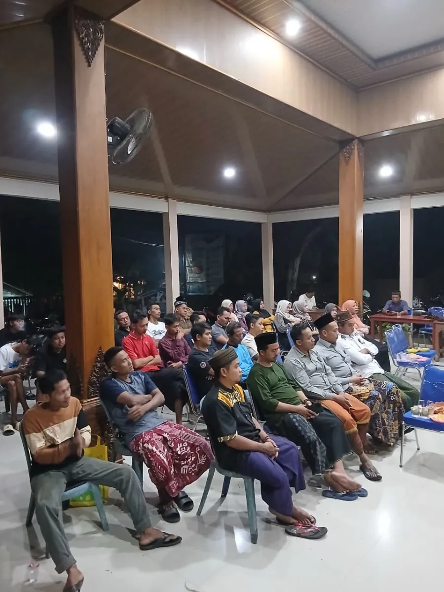 Rapat Lomba Kreasi Kuliner