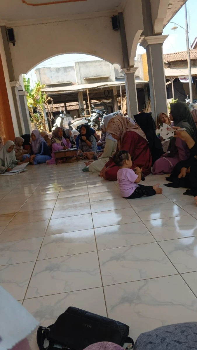 Guyub Rukun, PKK Makin Kompak: Pertemuan Rutin PKK RT 08 RW 02