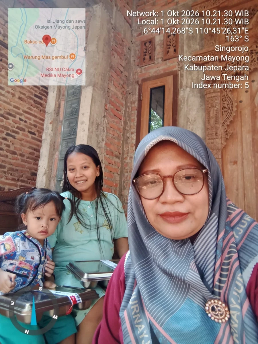 Realisasi Program MBG Balita di Desa Singorojo Berjalan Teratur di Posyandu Cempaka