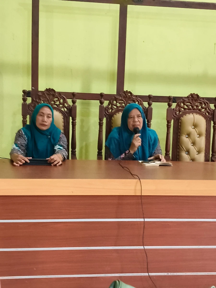 Pertemuaan Rutin PKK