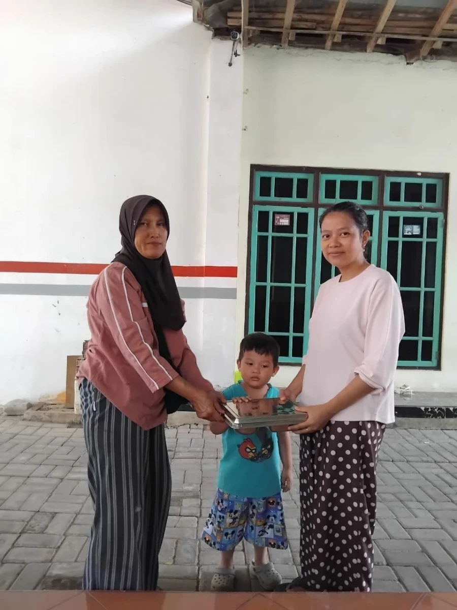 Tumbuh Sehat, Ceria, dan Bergizi Bersama MBG