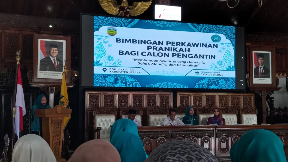 Sosialisasi Bimbingan Perkawinan Pra Nikah bagi Calon Pengantin