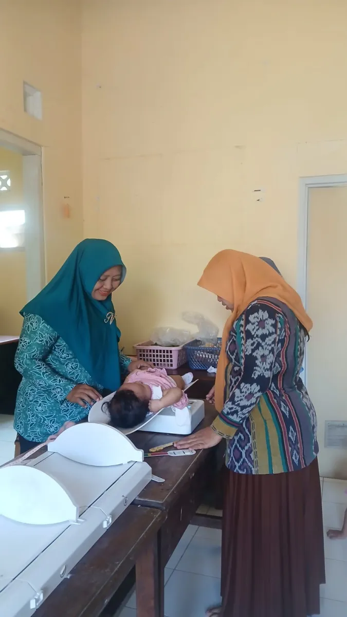 Posyandu Desa Bungu