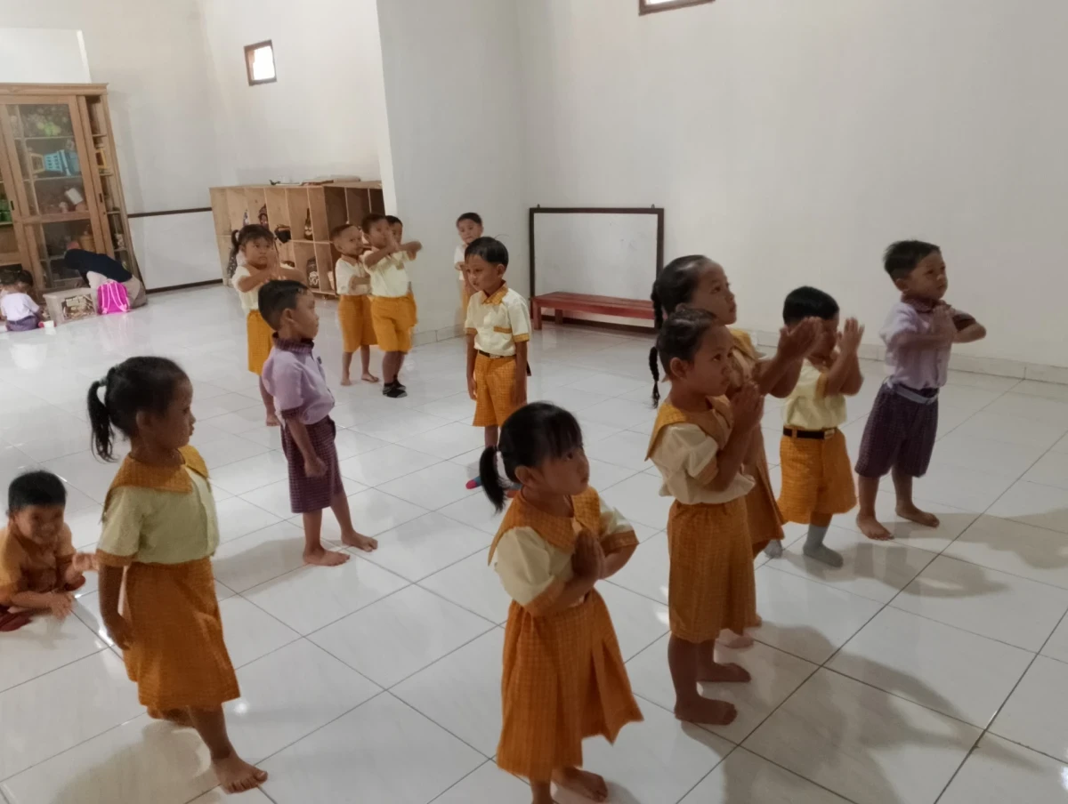 Kegiatan KB NUSA INDAH