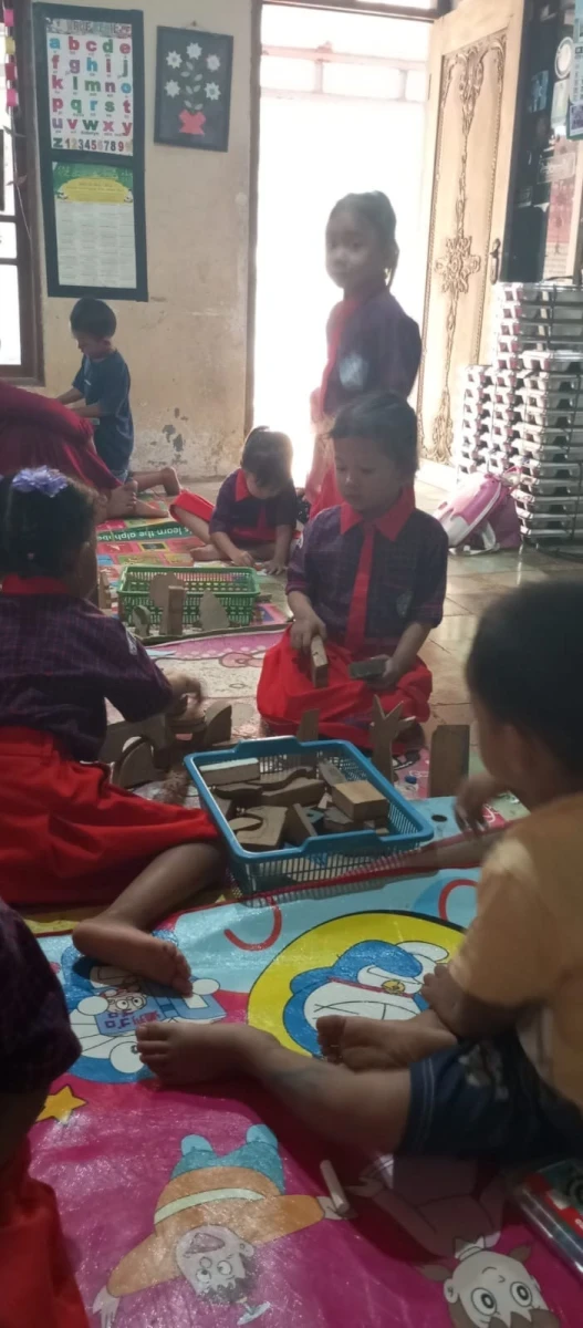 Lingkungan Sekolah ku
