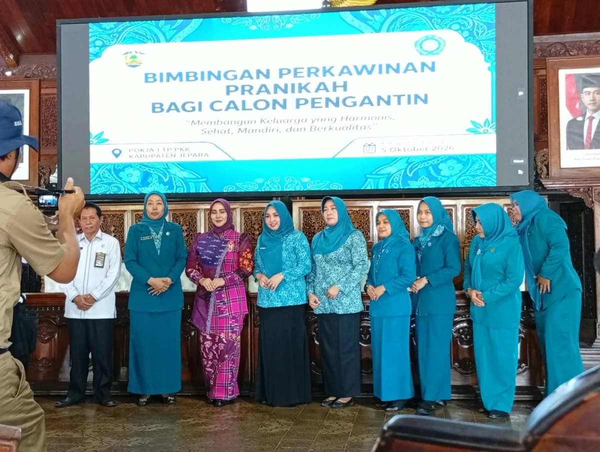 Bimbingan Perkawinan Pranikah Bagi Calon Pengantin 
