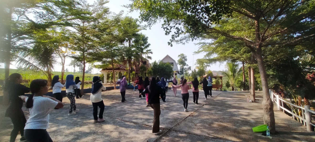 Senam aerobic
