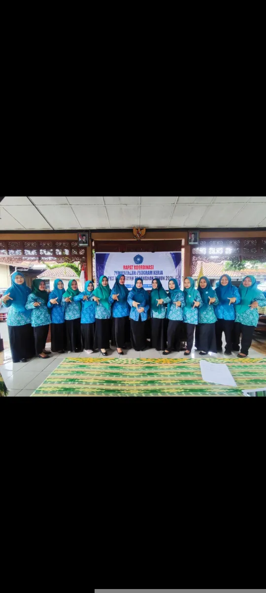 Rapat Koordinasi Pembahasan Program Kerja TP. PKK Kecamatan Pecangaan tahun 2026
