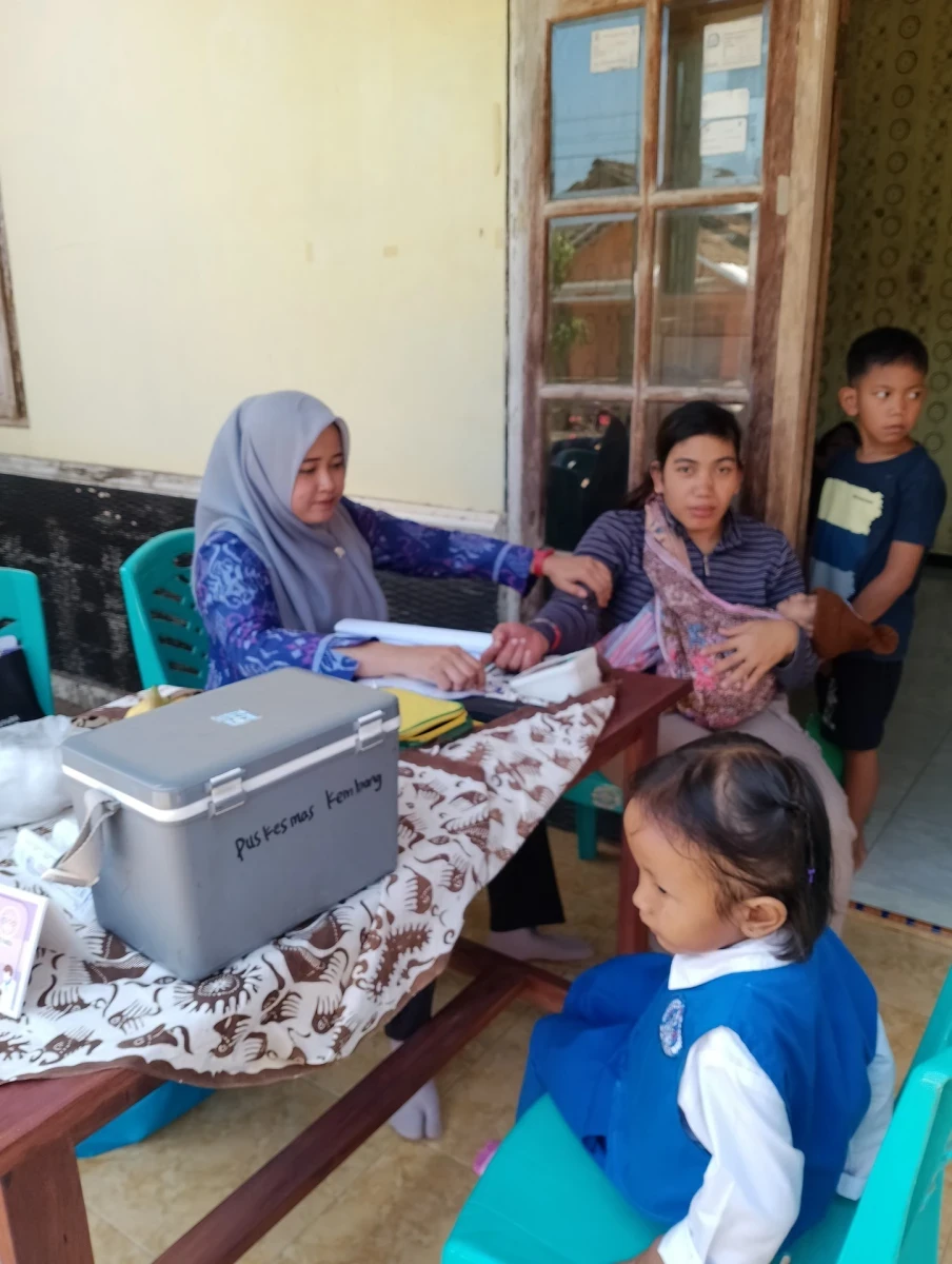 POSYANDU TUNAS HARAPAN 1 