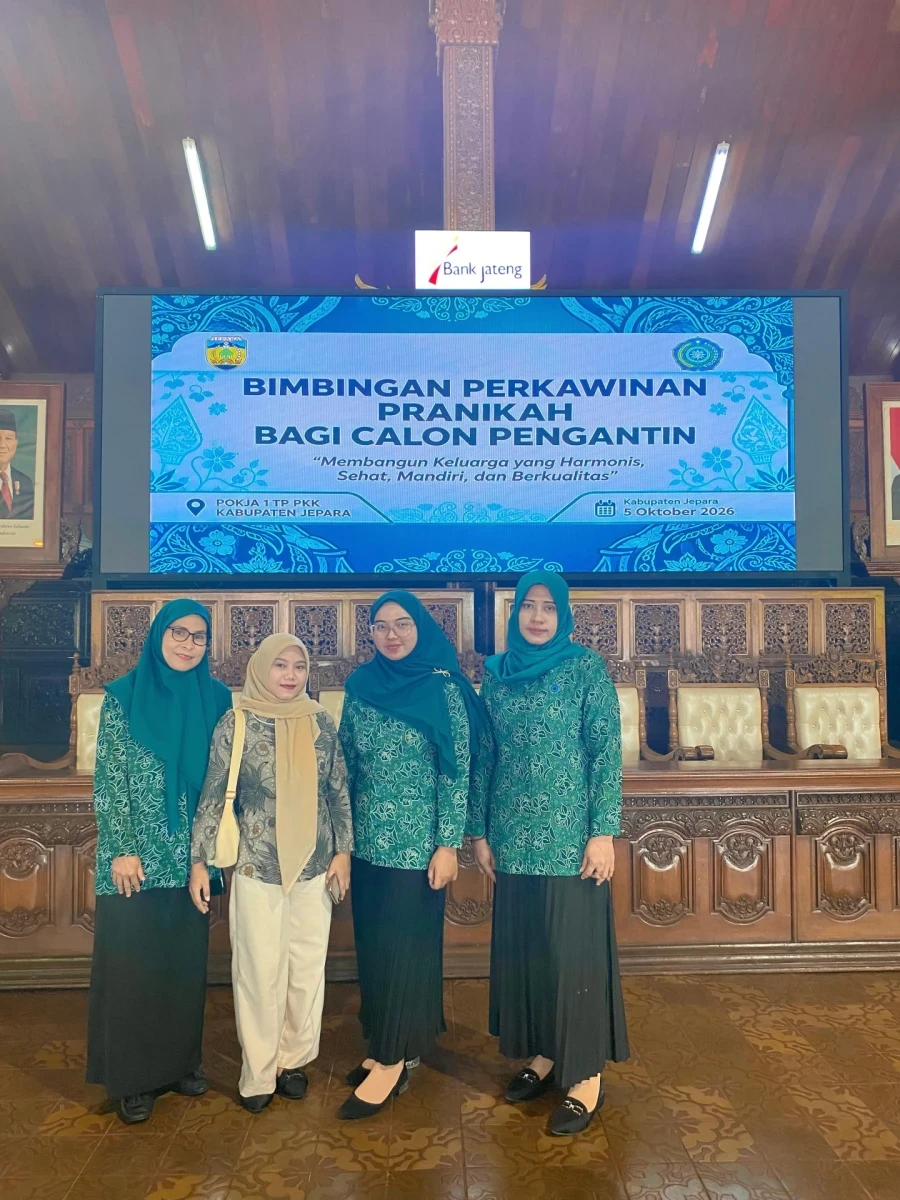 Bimbingan Perkawinan Pra Nikah bagi Calon Pengantin 