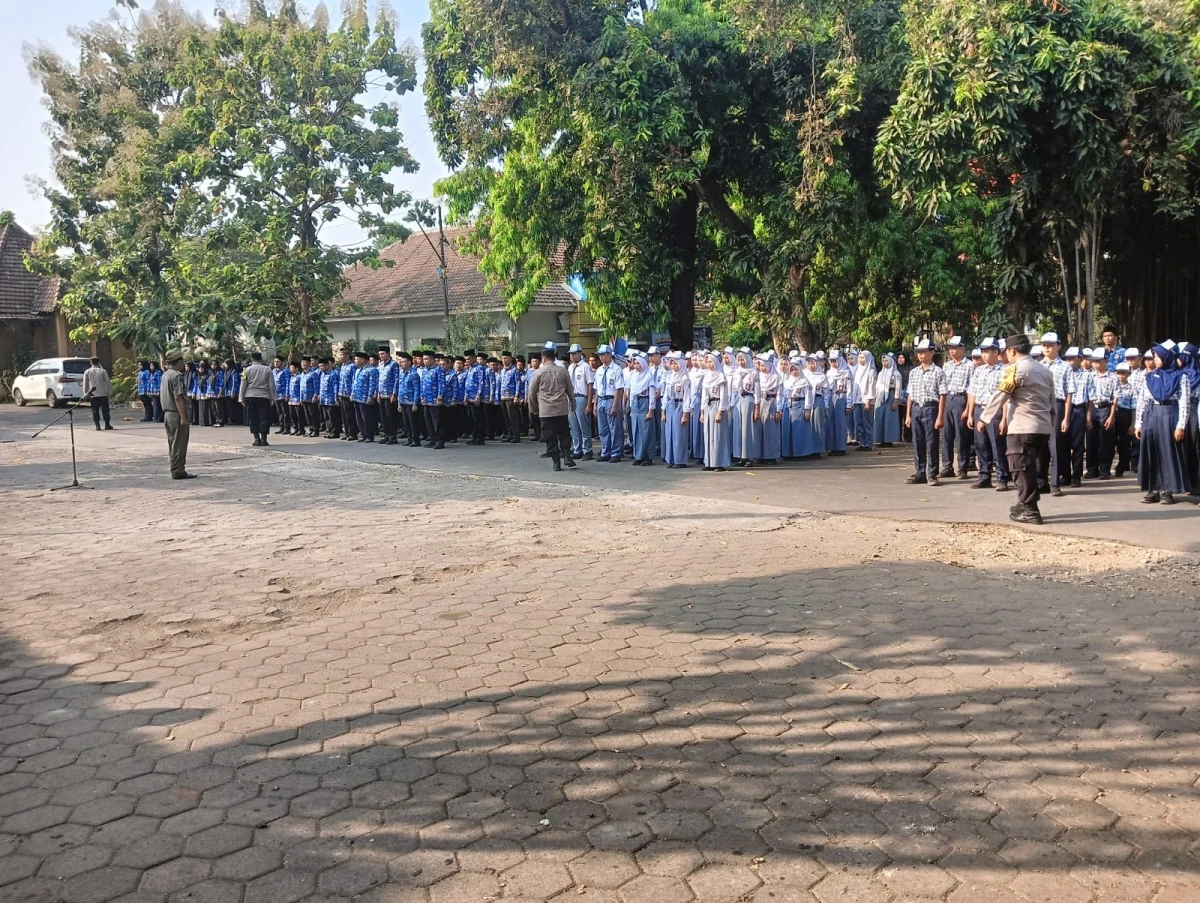 Kegiatan TP. PKK Desa Sukodono