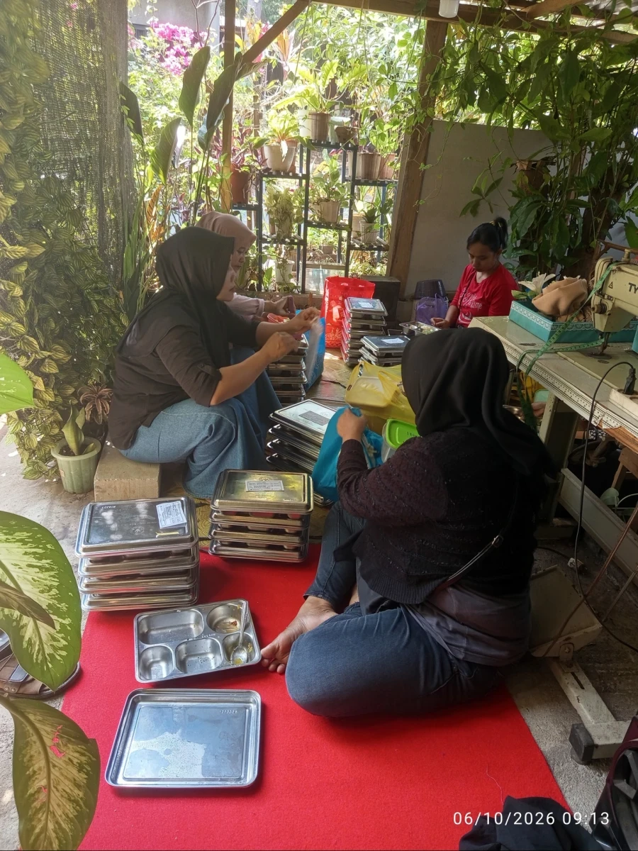 Kegiatan Posyandu