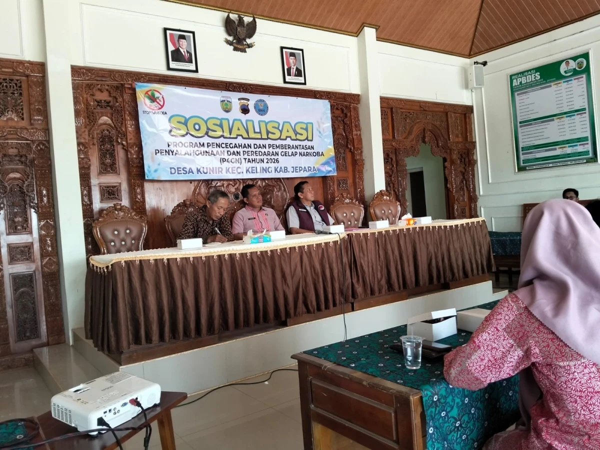 SOSIALISASI P4GN 