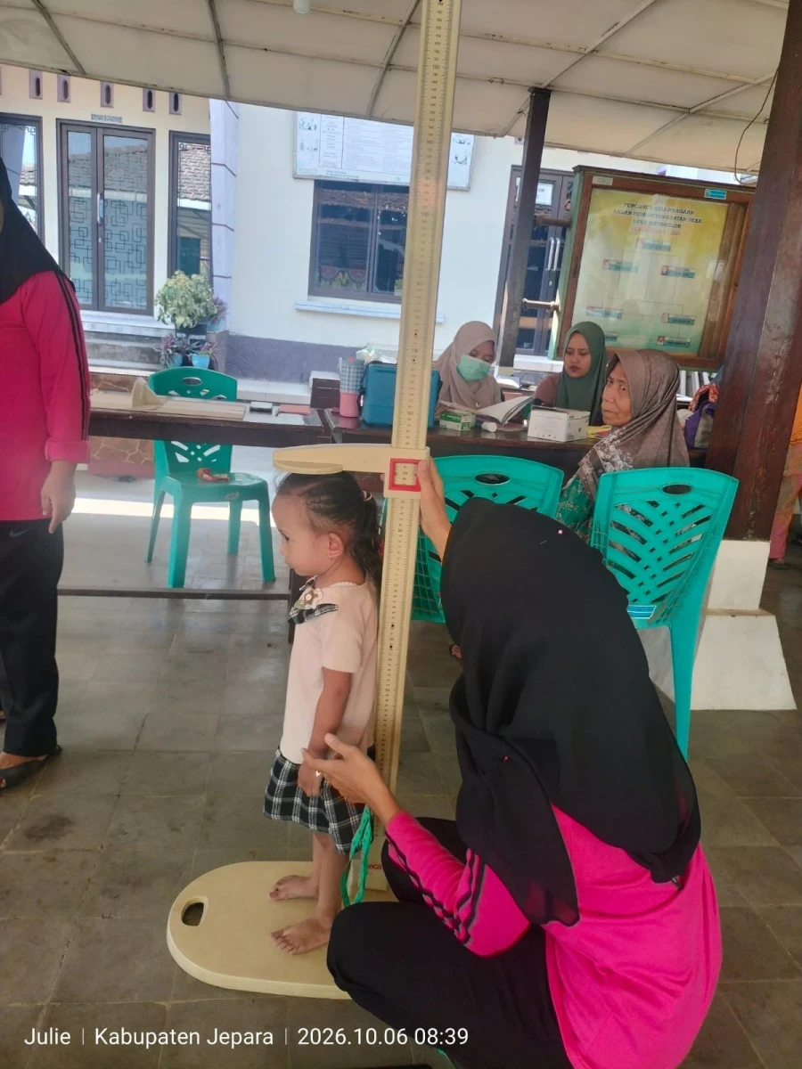 Posyandu Nusa Indah 1