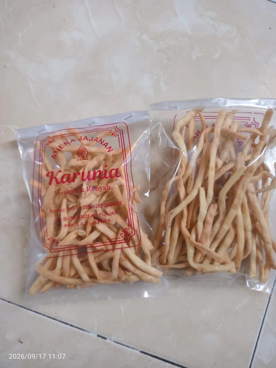 Stick Bawang