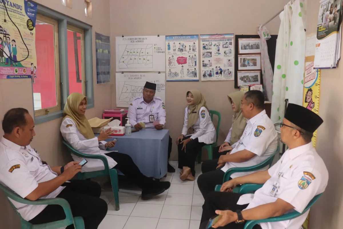 Kunjungan Ibu Hamil beresiko