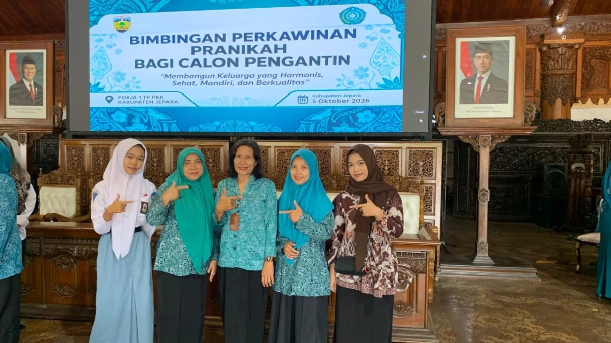 Sosialisasi Bimbingan Pranikah Bagi Calon Pengantin 