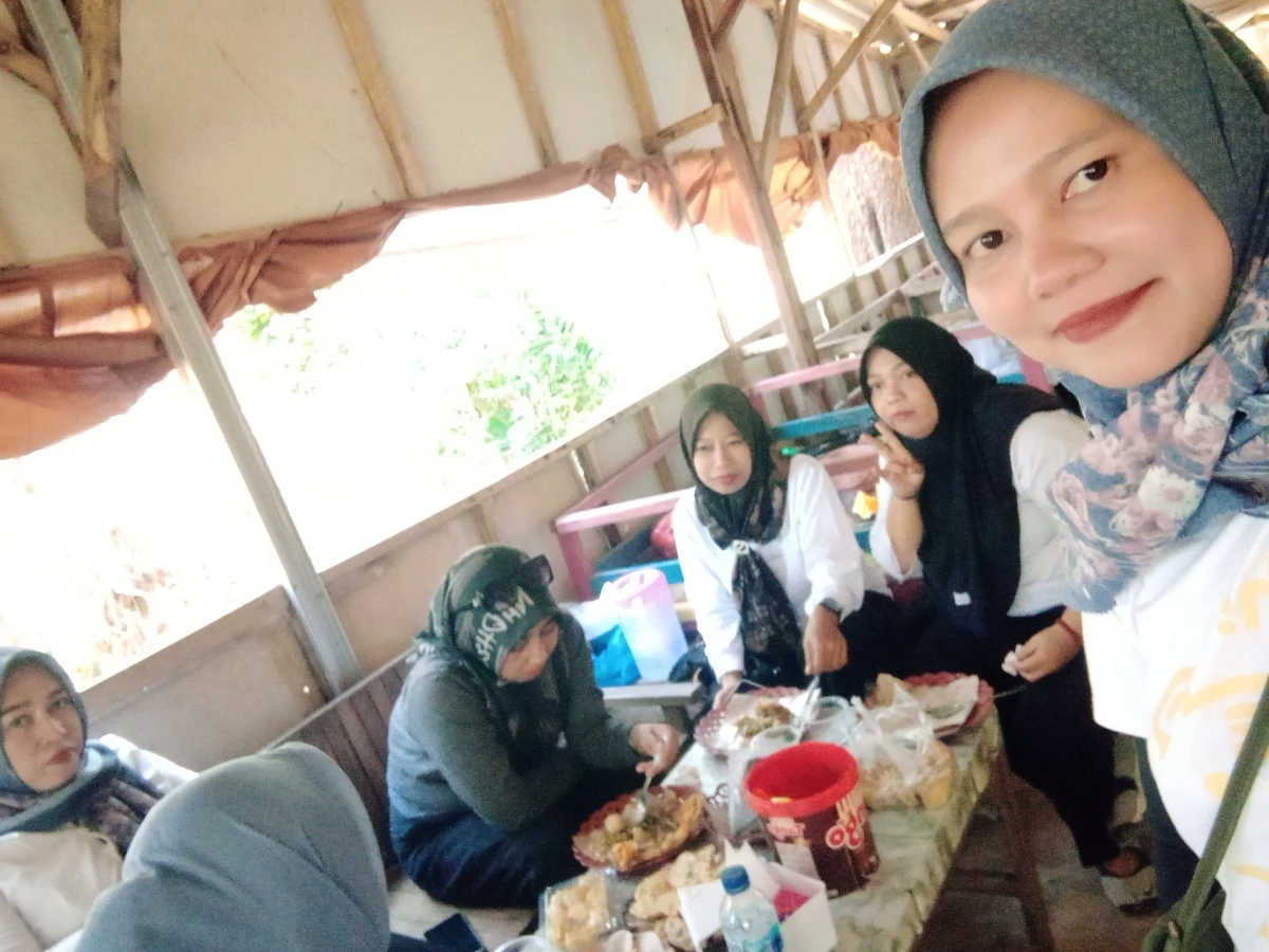 Kegiatan kader Pokja 3 