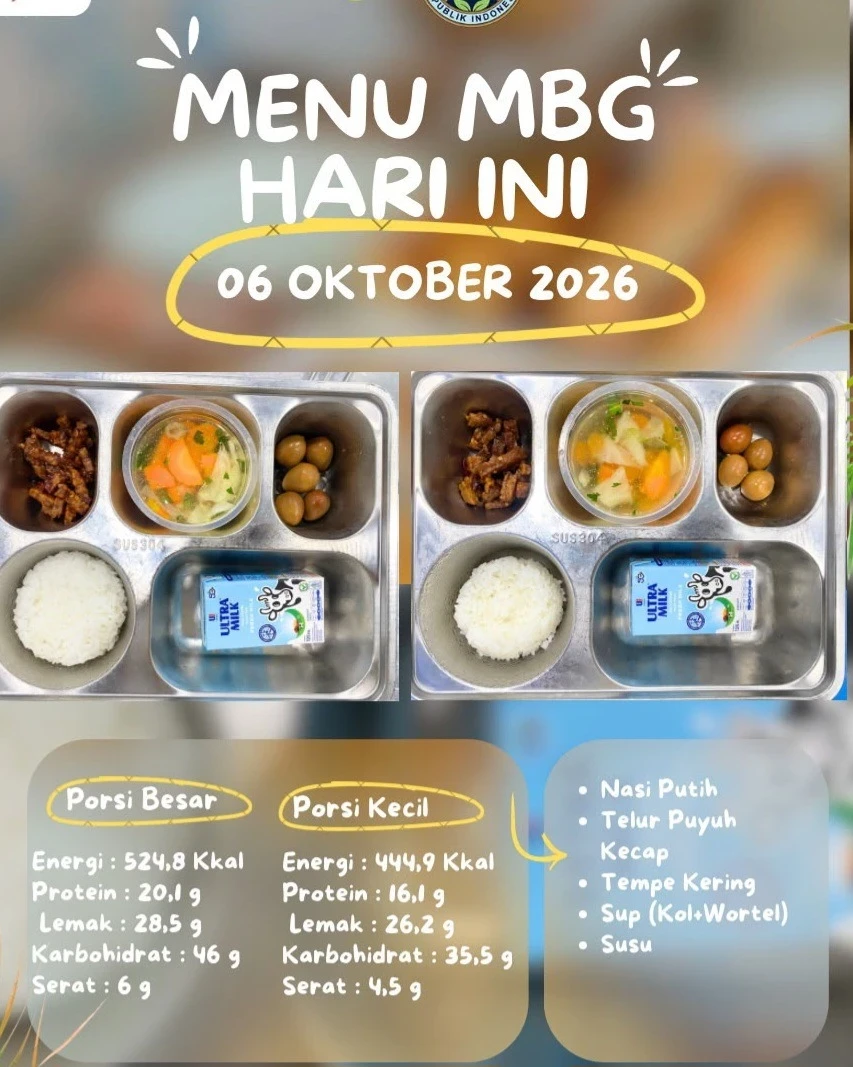 Dukung Tumbuh Tumbuh Optimal, Penyaluran MBG Bumil, Busui, dan Balita di Posyandu Harapan 11 RW 04