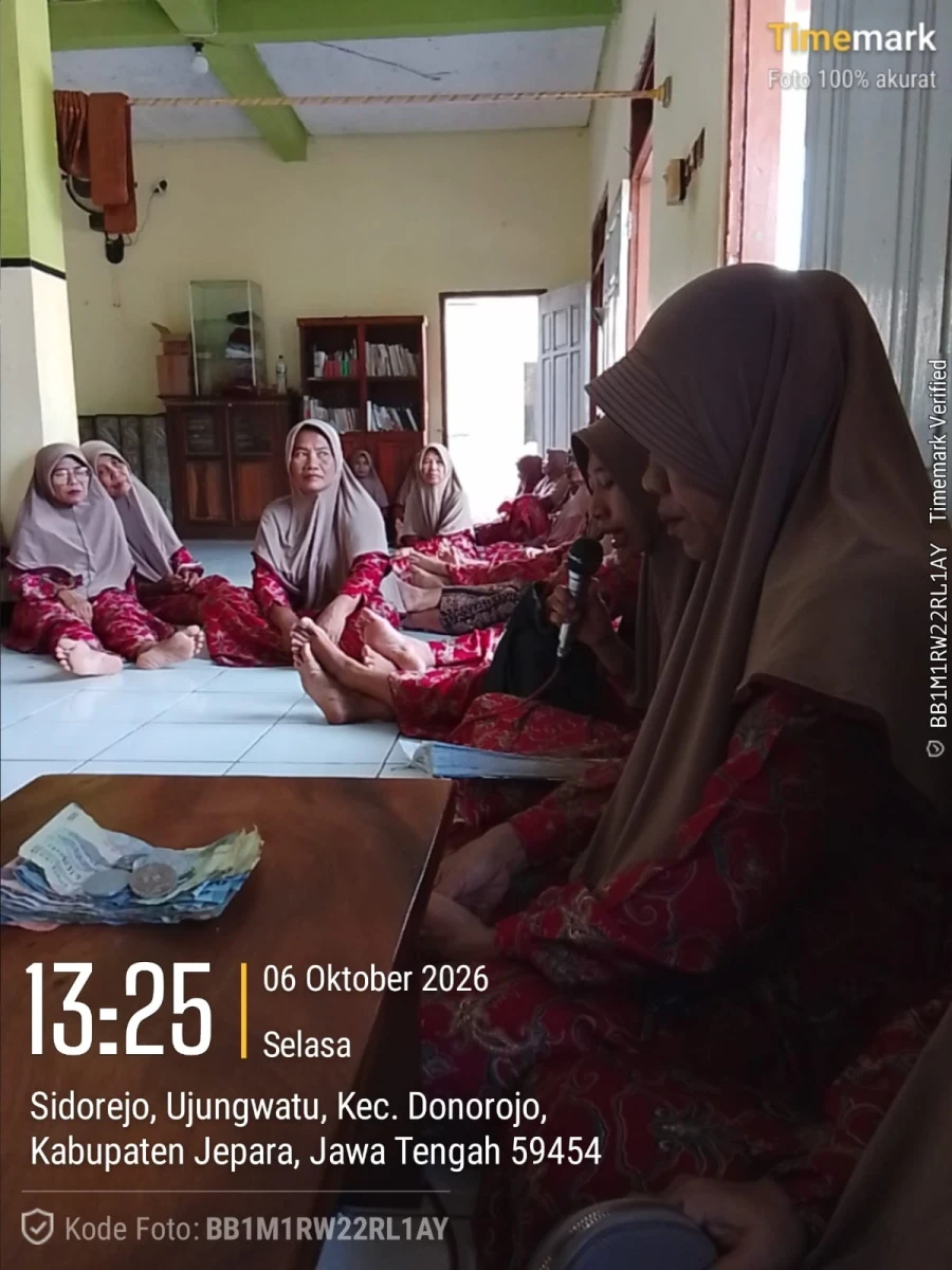 JAMA'AH FIDAK RT 04 RW 02 DUKUH SIDOREJO