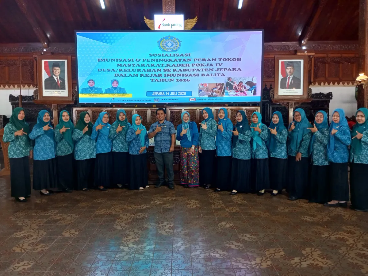 Sosialisasi pentingnya imunisasi 