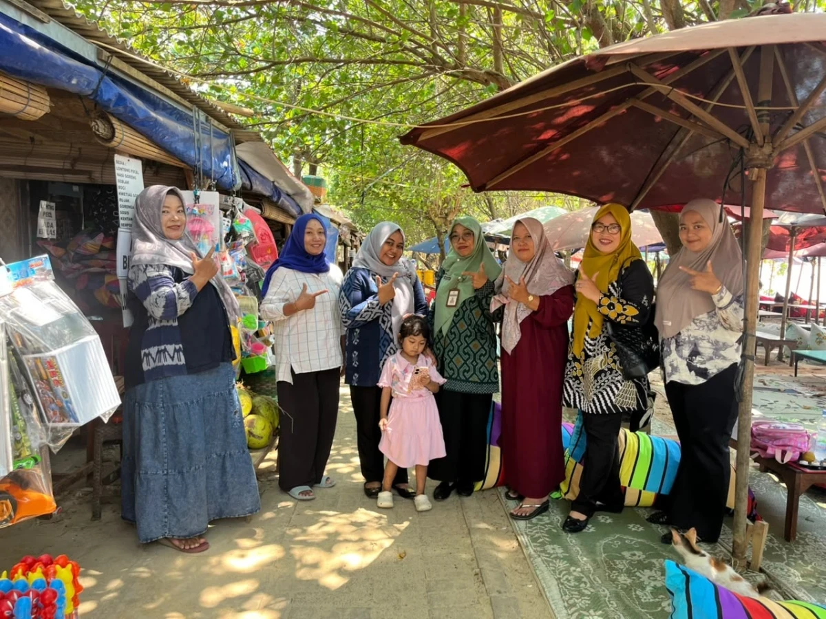 Dari Dapur Telukawur Menuju Panggung Kabupaten, TP. PKK Matangkan Persiapan Lomba Masak Ikan