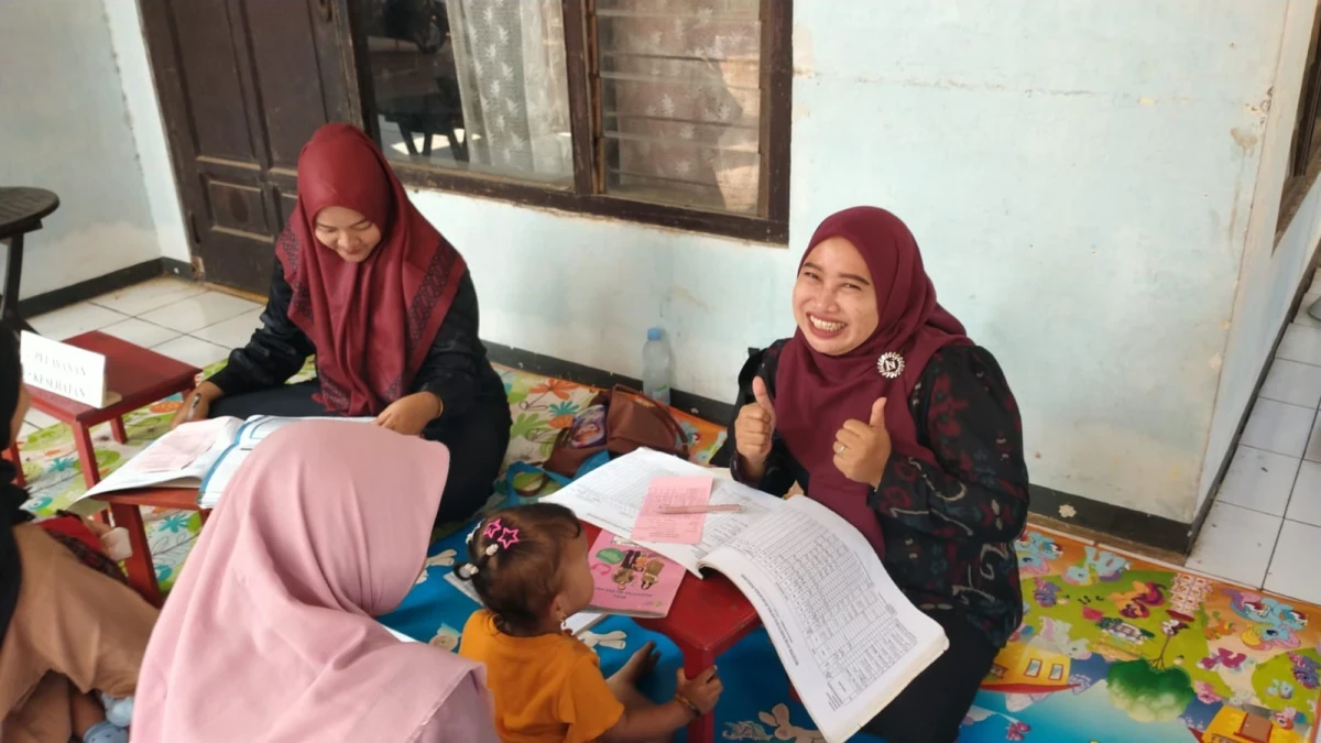 posyandu sari utomo 4
