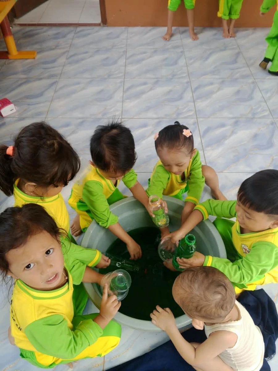 Sensory Play