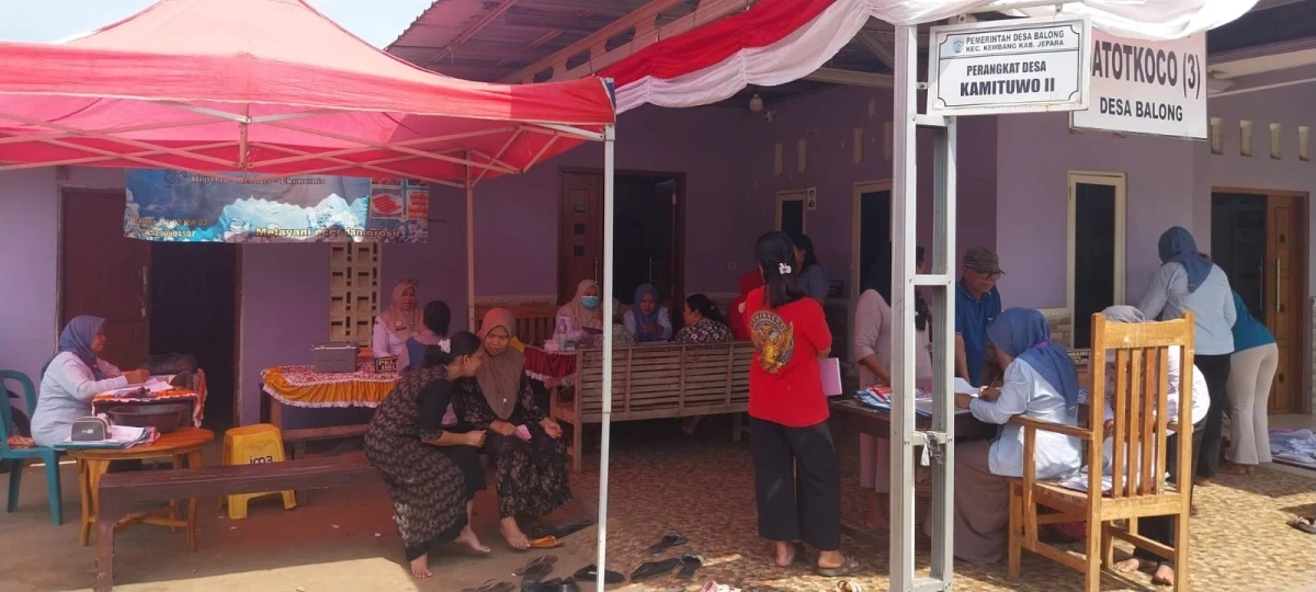 Posyandu Gatot Koco 3