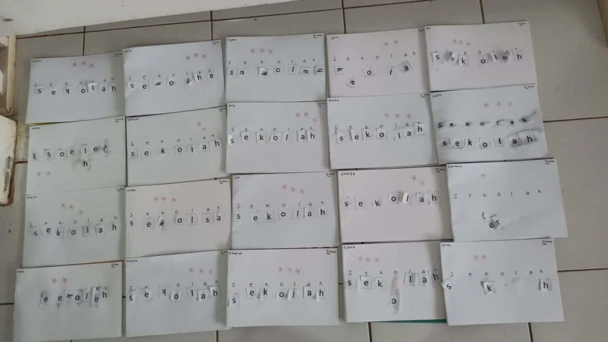 Aku Tertib di Sekolah, Belajar Disiplin melalui Kegiatan Menyenangkan