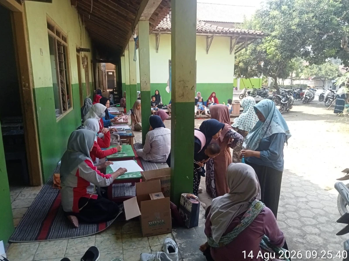 KEGIATAN POSYANDU
