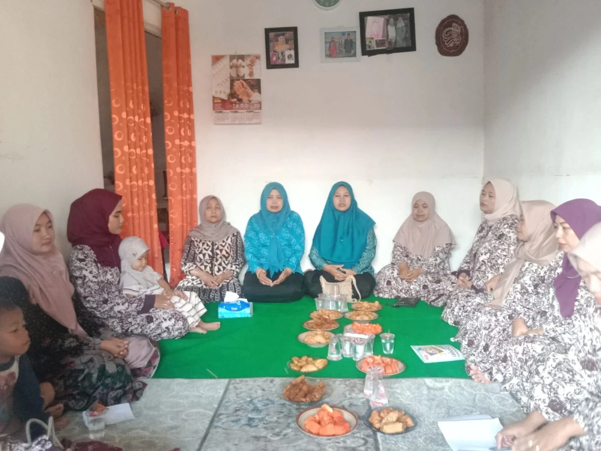 Sosialisasi STBM