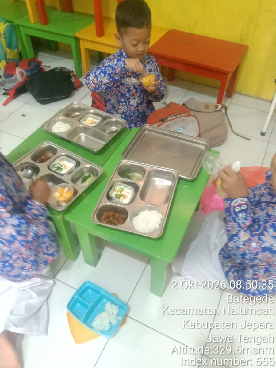 MJan mbg bersama