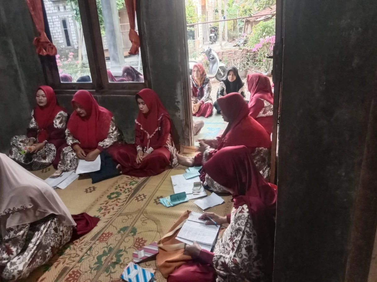 Sosialisasi penyakit influenza A