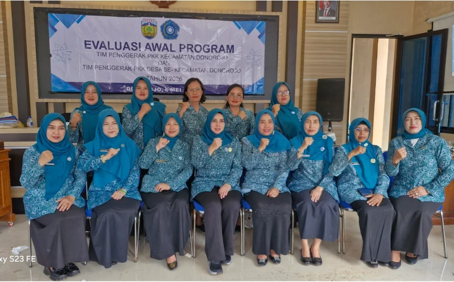 Evaluasi Awal Program