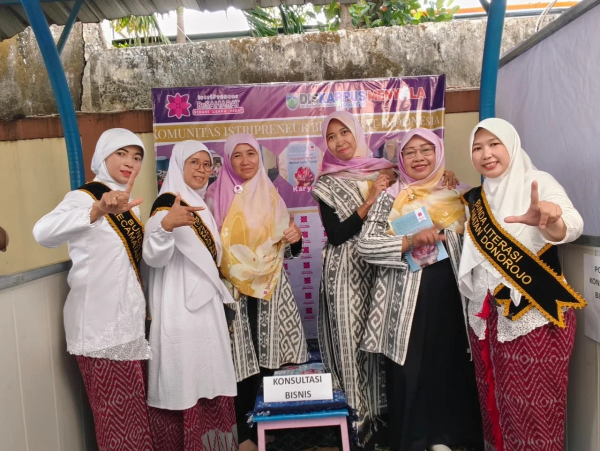Festival Literasi 2026 , Literasi menyala Jepara Punya Cerita